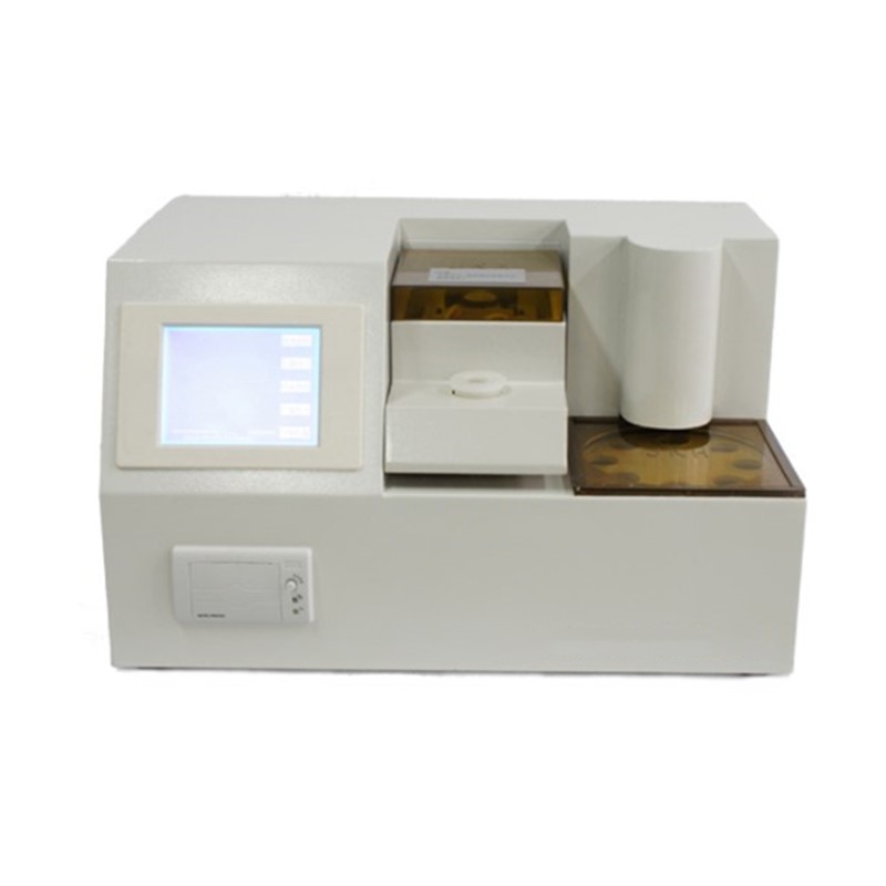 BLS-974 Full Automatic Petroleum Products Acidity Meter