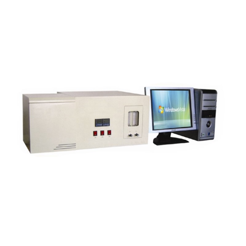 BLS-3120 Micro Coulometry Sulfur and Chlorine Content Tester