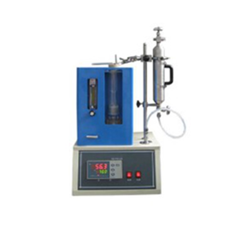 Hydrogen Sulfide in Liquefied Petroleum (LP) Gases Tester (Lead Acetate Method) BLS-2420