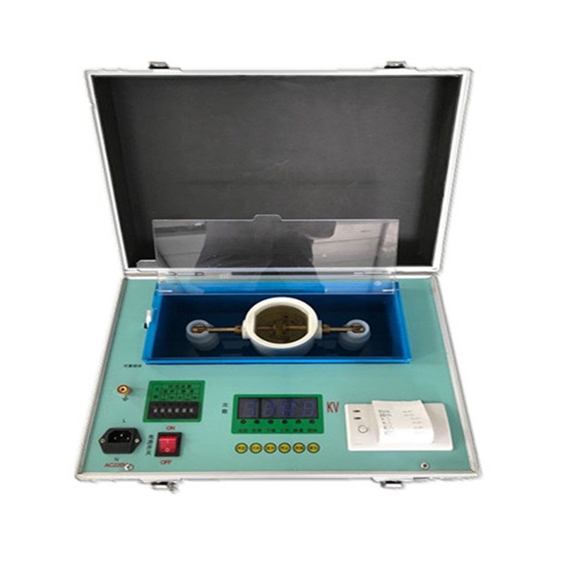 Insulating Oil Breakdown Voltage/ Dielectric Strength Tester BDV-165