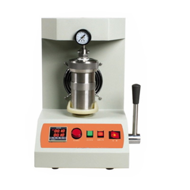 Anti-fuel Oil Chlorine and Sulfur Tester BLS-433