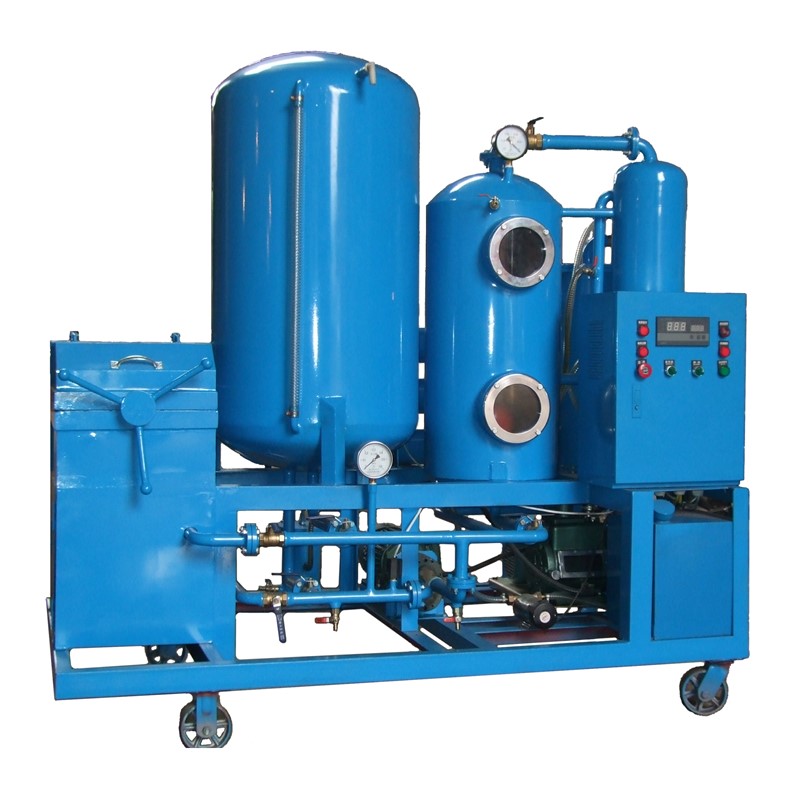 CLP Series Used Edible Oil Purifier