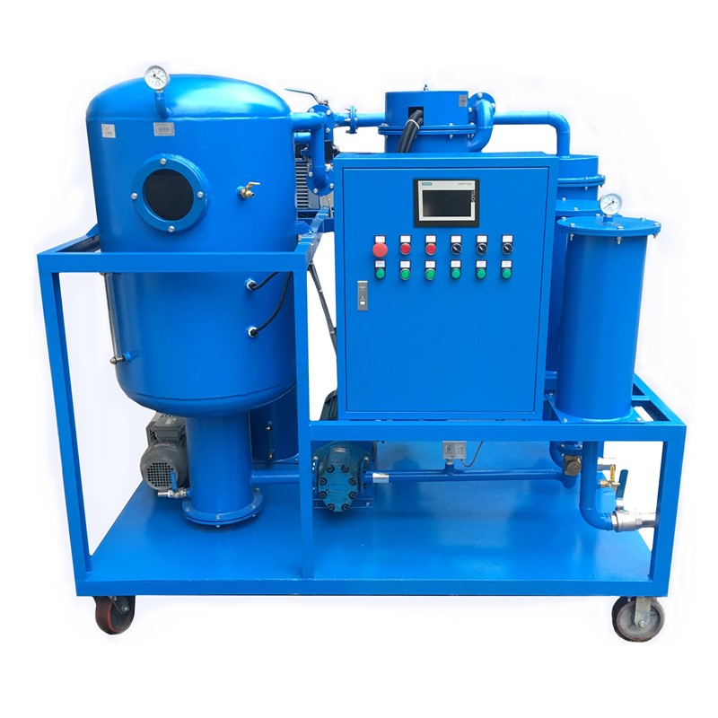 LOP Series Lube Oil Purifier