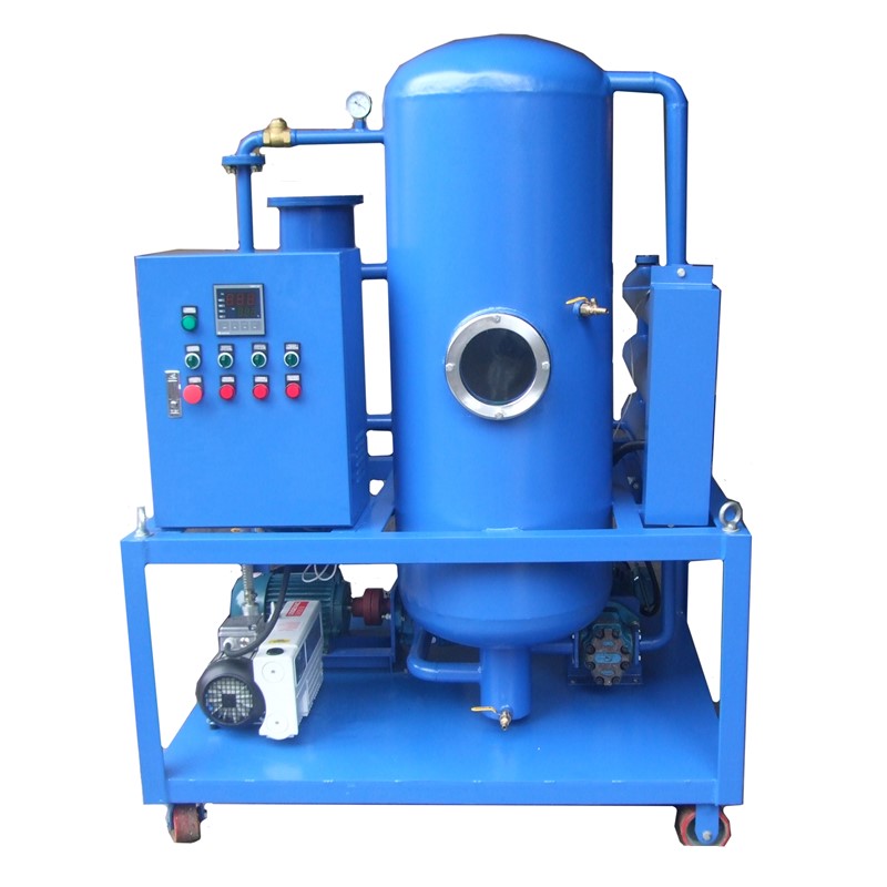 VOD Series Vacuum Oil Dehydrator