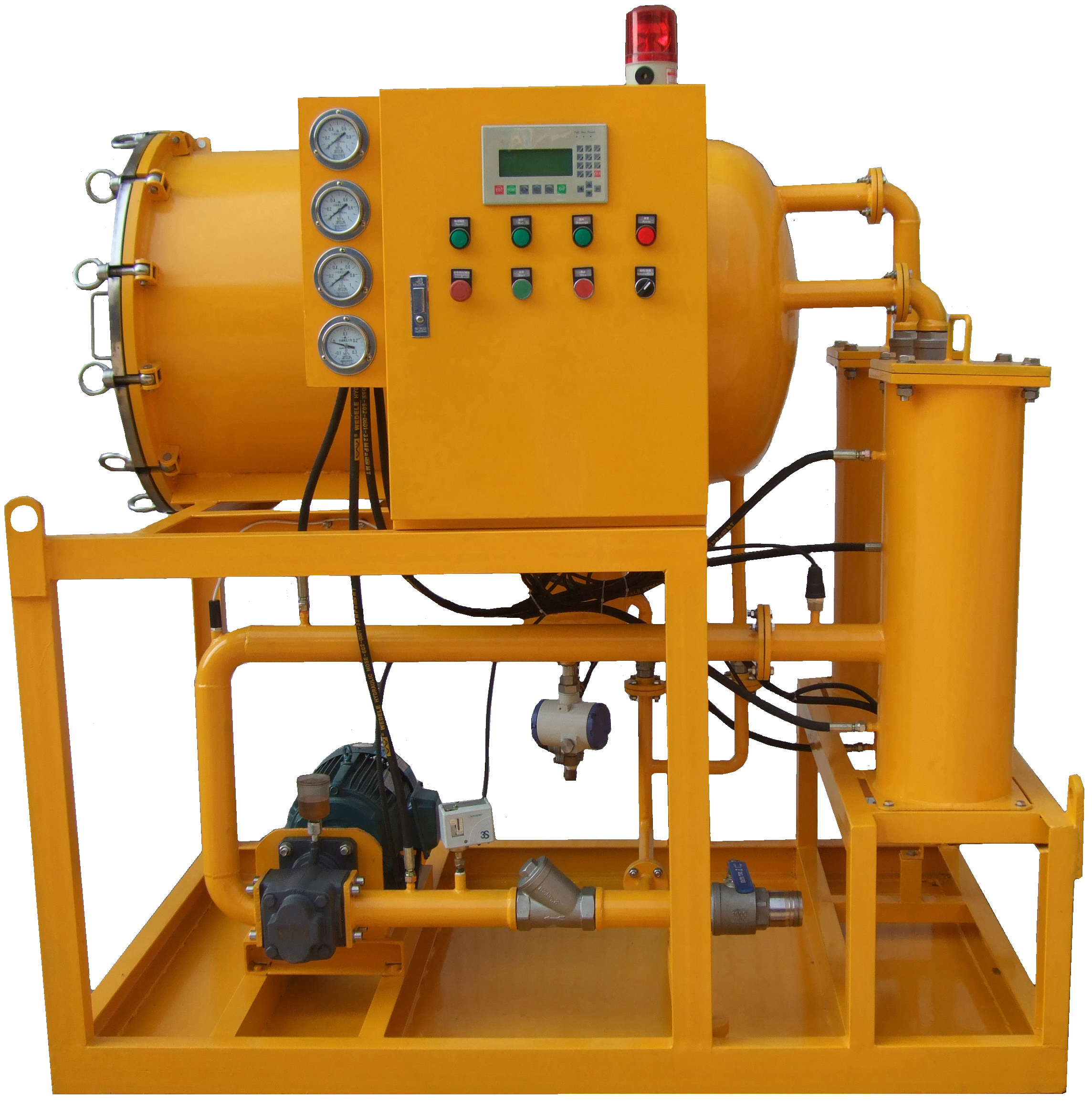 Series CSP Coalescing Oil Separator Purifier