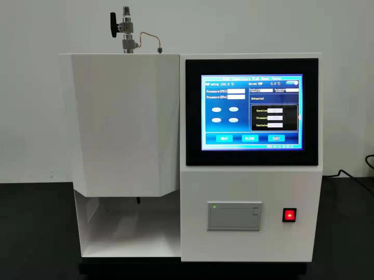 BLS-5481 Automatic High Temperature High Shear Viscosity Analyzer