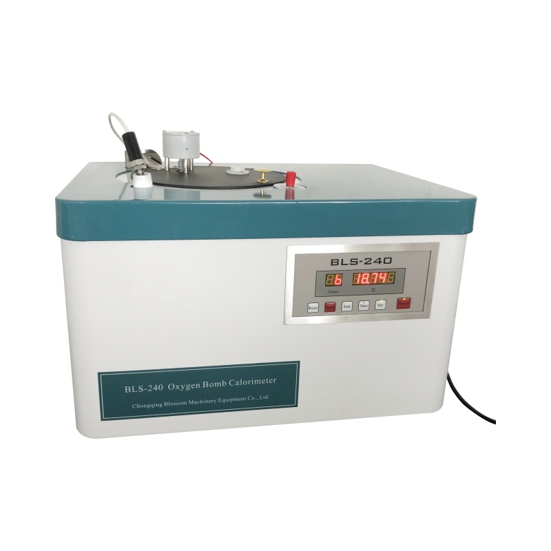 BLS-240 Oxygen Bomb Calorimeter