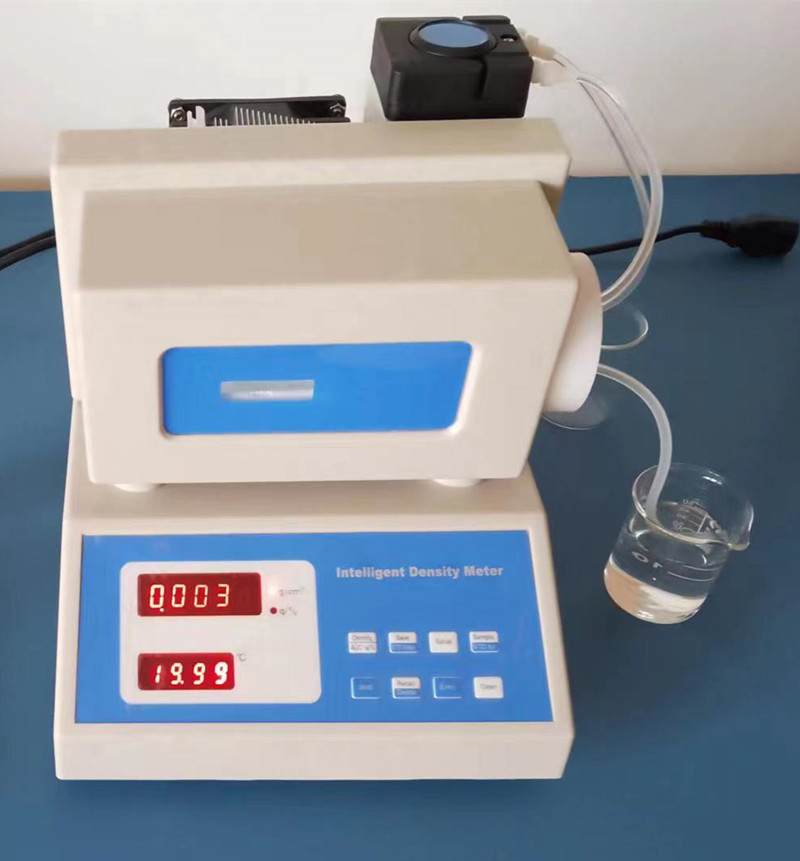 Liquid Digital Density Meter ASTM D4052